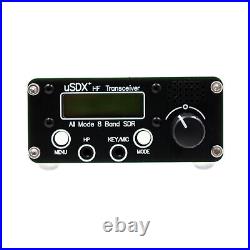 Usdr usdx+ Plus V2 Transceiver 3W-5W All Mode 8 Band HF Ham Radio Transceiver UE