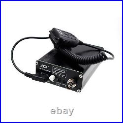 Usdr usdx+ Plus V2 Transceiver 3W-5W All Mode 8 Band HF Ham Radio Transceiver YU