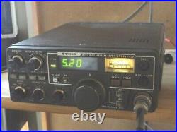 Used KENWOOD TRIO TR-9000G 144MHz 2m 10W ALL Mode transceiver Ham Radio hand mic