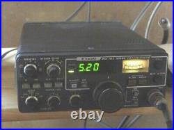 Used KENWOOD TRIO TR-9000G 144MHz 2m 10W ALL Mode transceiver Ham Radio hand mic