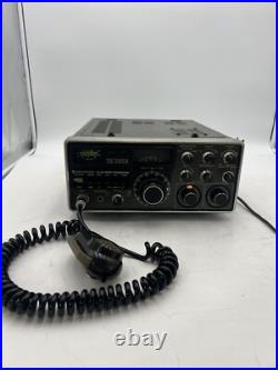 Used Vintage Kenwood Model TS-700A Transceiver HAM Radio partially Tested