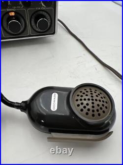 Used Vintage Kenwood Model TS-700A Transceiver HAM Radio partially Tested