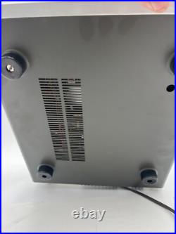 Used Vintage Kenwood Model TS-700A Transceiver HAM Radio partially Tested