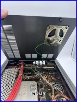 Used Vintage Kenwood Model TS-700A Transceiver HAM Radio partially Tested