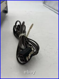 Used Vintage Kenwood Model TS-700A Transceiver HAM Radio partially Tested