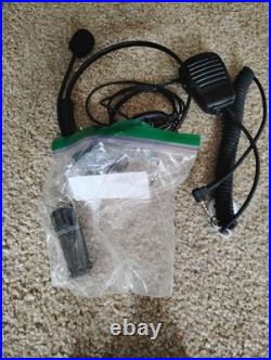 Used Yaesu FT-60R Dual Band Handheld Radio Transceiver With Extras++