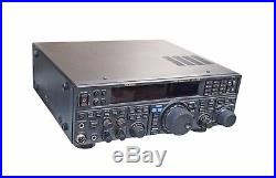 Used Yaesu FT-950 100 watt HF and 6 Meter Ham Transceiver with General Coverage