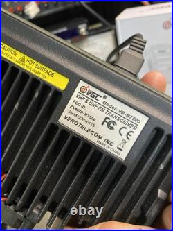 VGC N7500 Dual Band Mobile Ham Radio