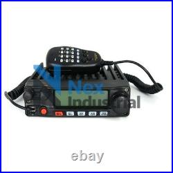 VHF FM Transceiver 80W Mobile Radio VHF Marine Radio Over 10KM YAESU FT-2980R