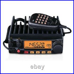 VHF FM Transceiver 80W Mobile Radio VHF Marine Radio Over 10KM YAESU FT-2980R