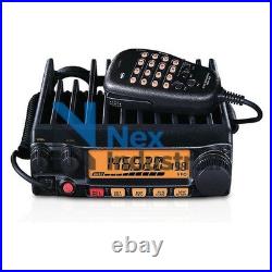 VHF FM Transceiver 80W Mobile Radio VHF Marine Radio Over 10KM YAESU FT-2980R