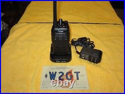 VHF Radio ICOM IC-F1000 Handheld Transceiver