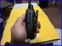 VHF Radio ICOM IC-F1000 Handheld Transceiver