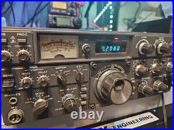 VINTAGE KENWOOD TS-830S HF Transceiver Amateur Ham Radio