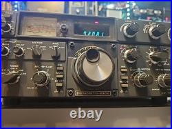 VINTAGE KENWOOD TS-830S HF Transceiver Amateur Ham Radio