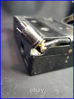 VTG 1950's RS-6 SPY Ham RADIO RA-6 Regulator RR-6 Transceiver Untested