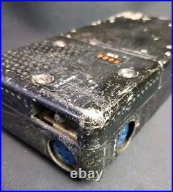 VTG 1950's RS-6 SPY Ham RADIO RA-6 Regulator RR-6 Transceiver Untested