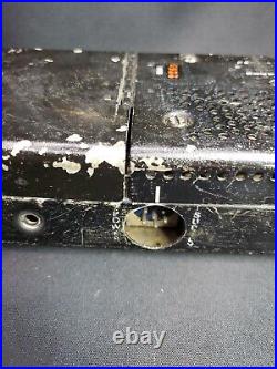 VTG 1950's RS-6 SPY Ham RADIO RA-6 Regulator RR-6 Transceiver Untested