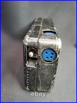 VTG 1950's RS-6 SPY Ham RADIO RA-6 Regulator RR-6 Transceiver Untested