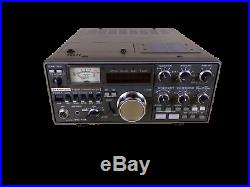 VTG 1983 Kenwood TS-780 V-UHF All Mode Duo Bander HAM Radio