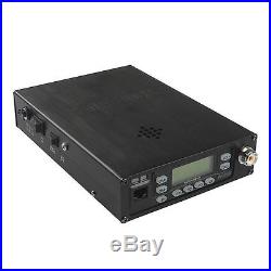 VV-898E Plus Backpackable Portable Dual Band Car Mobile Radio VHF/UHF 25W US