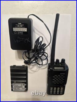 Vertex VX-150 HAM RECEIVER. With Charger Vertex VX-150 HAM RECEIVER. With Charger