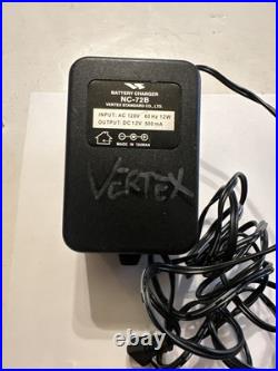Vertex VX-150 HAM RECEIVER. With Charger Vertex VX-150 HAM RECEIVER. With Charger