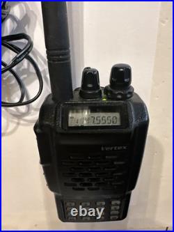 Vertex VX-150 HAM RECEIVER. With Charger Vertex VX-150 HAM RECEIVER. With Charger