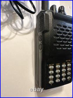 Vertex VX-150 HAM RECEIVER. With Charger Vertex VX-150 HAM RECEIVER. With Charger