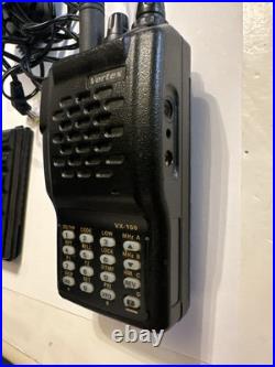 Vertex VX-150 HAM RECEIVER. With Charger Vertex VX-150 HAM RECEIVER. With Charger