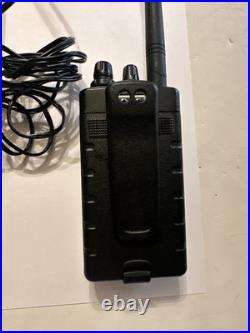 Vertex VX-150 HAM RECEIVER. With Charger Vertex VX-150 HAM RECEIVER. With Charger
