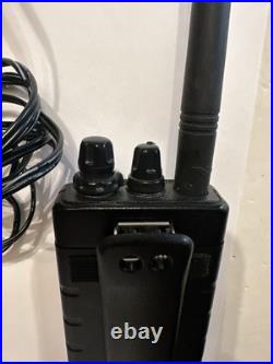 Vertex VX-150 HAM RECEIVER. With Charger Vertex VX-150 HAM RECEIVER. With Charger