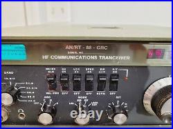 Very Scarce Drake Military Transceiver AN/RT-88-GRC Collins C OTHER HAM RADIO
