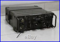 Vietnam War Radio PRC 25/PRC-77 vehicle version FULL SET MT-1029 AM-1777 PP-770