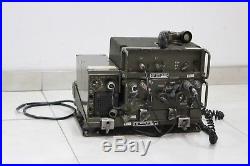 Vietnam War Radio PRC 25/PRC-77 vehicle version FULL SET MT-1029 AM-1777 PP-770