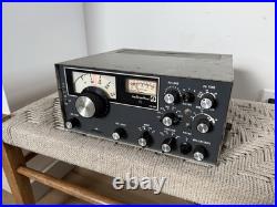 Vintage 1970s Hallicrafters Model FPM-300MK II SSB/CW Transceiver POWERS ON