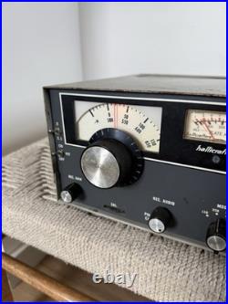 Vintage 1970s Hallicrafters Model FPM-300MK II SSB/CW Transceiver POWERS ON