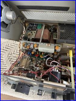 Vintage 1970s Hallicrafters Model FPM-300MK II SSB/CW Transceiver POWERS ON