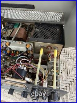 Vintage 1970s Hallicrafters Model FPM-300MK II SSB/CW Transceiver POWERS ON