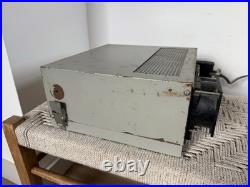 Vintage 1970s Hallicrafters Model FPM-300MK II SSB/CW Transceiver POWERS ON