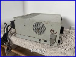 Vintage 1970s Hallicrafters Model FPM-300MK II SSB/CW Transceiver POWERS ON