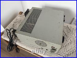 Vintage 1970s Hallicrafters Model FPM-300MK II SSB/CW Transceiver POWERS ON