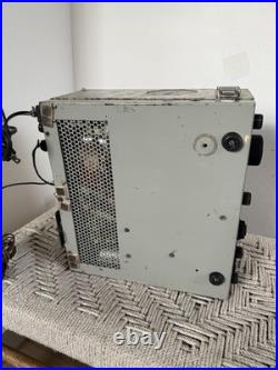 Vintage 1970s Hallicrafters Model FPM-300MK II SSB/CW Transceiver POWERS ON