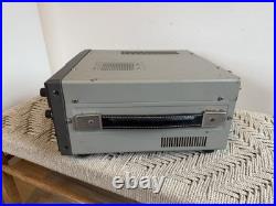 Vintage 1970s Kenwood Ham Radio SSB Transceiver Model TS-820S POWERS ON