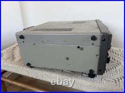 Vintage 1970s Kenwood Ham Radio SSB Transceiver Model TS-820 POWERS ON