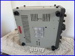 Vintage 1970s Kenwood Ham Radio SSB Transceiver Model TS-820 POWERS ON