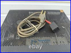 Vintage 1970s Siltronix Ham Radio Transceiver Model 1011C POWERS ON Vintage 1970s Siltronix Ham Radio Transceiver Model 1011C POWERS ON
