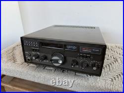 Vintage 1980s Heathkit CWithSSB Transceiver Model HW-5400 POWERS ON