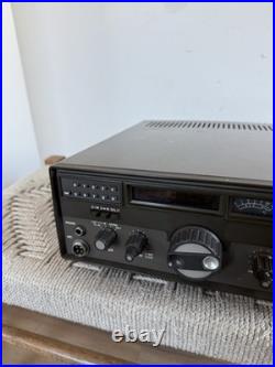 Vintage 1980s Heathkit CWithSSB Transceiver Model HW-5400 POWERS ON