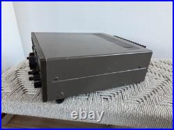 Vintage 1980s Heathkit CWithSSB Transceiver Model HW-5400 POWERS ON